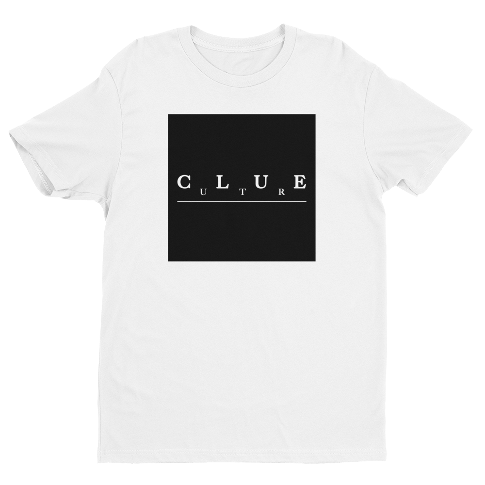 "For the Culture" Fitted Short Sleeve T-shirt