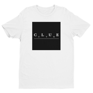 "For the Culture" Fitted Short Sleeve T-shirt