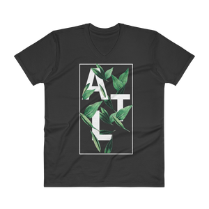 ATL "Rep Yo City" V-Neck T-Shirt