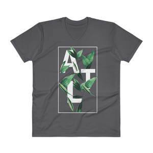 ATL "Rep Yo City" V-Neck T-Shirt