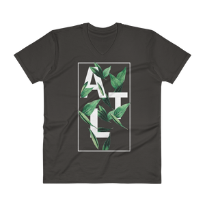 ATL "Rep Yo City" V-Neck T-Shirt