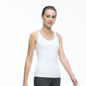 Women's Fitness Breathable Quick Dry Yoga Tank Top