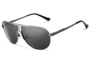 Classic Polarized Aviator Men's Sunglasses