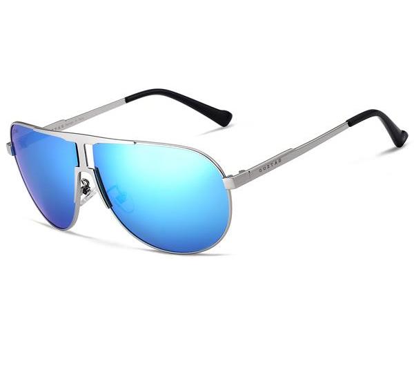 Classic Polarized Aviator Men's Sunglasses