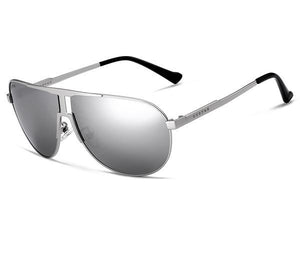 Classic Polarized Aviator Men's Sunglasses