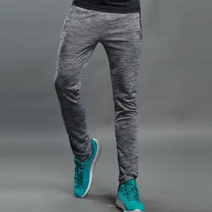 Mens Thin Fitness Jogger Breathable Quick Dry Casual Slim Fit