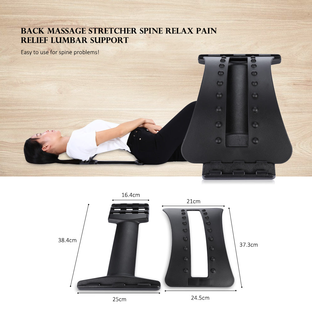 Ease o' Back Massage Stretcher