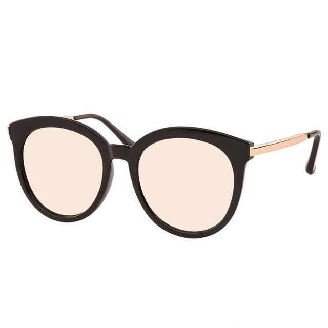 New Oversize Cat Eye Women Sunglasses