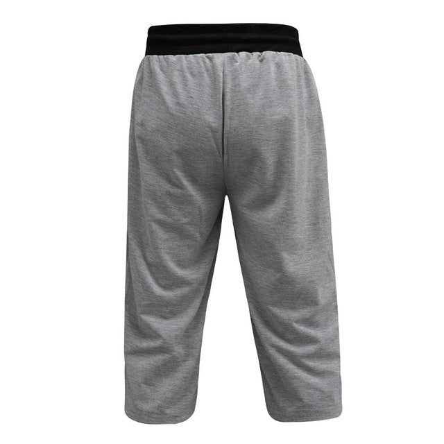 Men's Fitness and Jogger Shorts