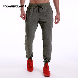 Mens Fitness Sweatpants Casual Jogger Crossfit