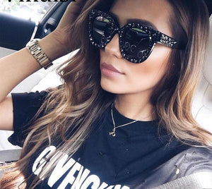 Women Italian Style Sunglasses