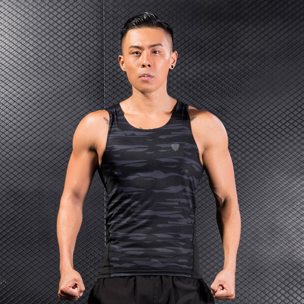 Men's Workout Athletic Tank Top