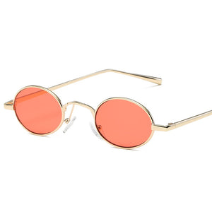 Vintage Look Women Sunglasses