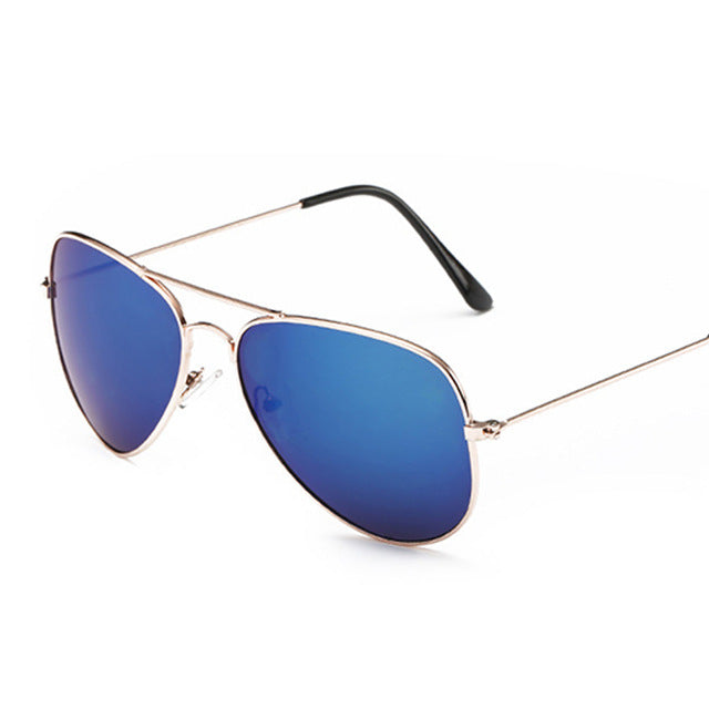 Women's Aviator Pilot Sunglasses