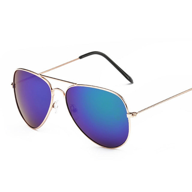 Women's Aviator Pilot Sunglasses