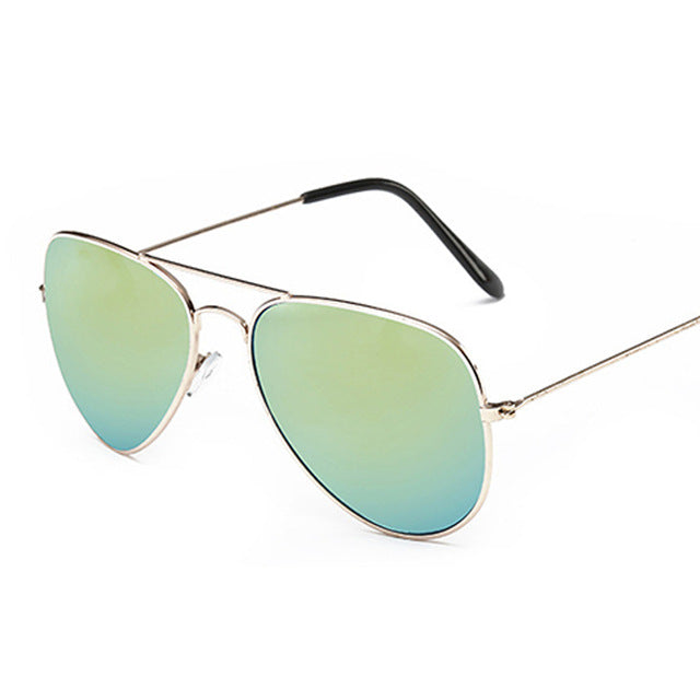 Women's Aviator Pilot Sunglasses