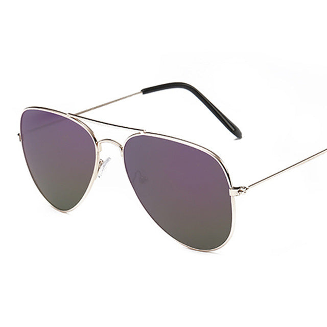 Women's Aviator Pilot Sunglasses