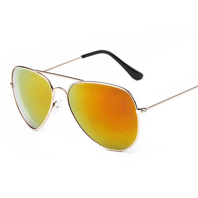 Women's Aviator Pilot Sunglasses