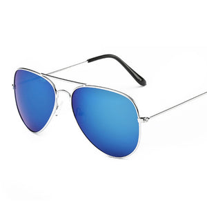 Women's Aviator Pilot Sunglasses