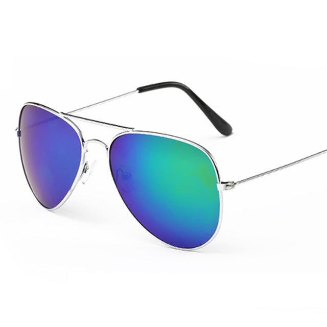 Women's Aviator Pilot Sunglasses