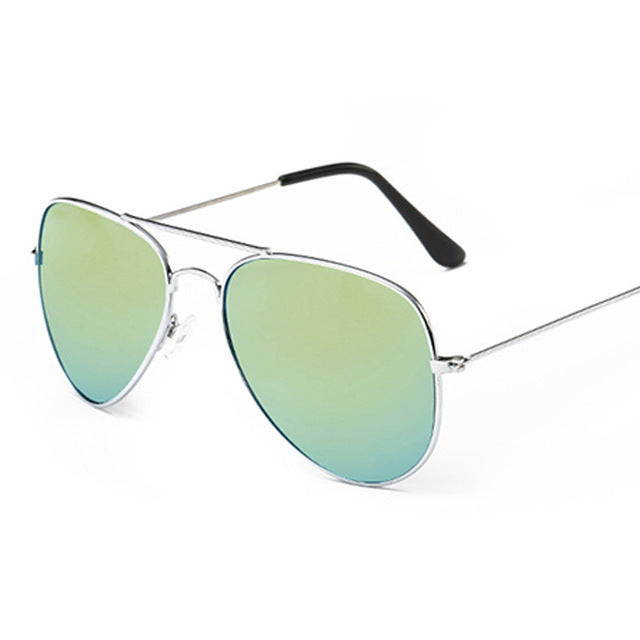 Women's Aviator Pilot Sunglasses