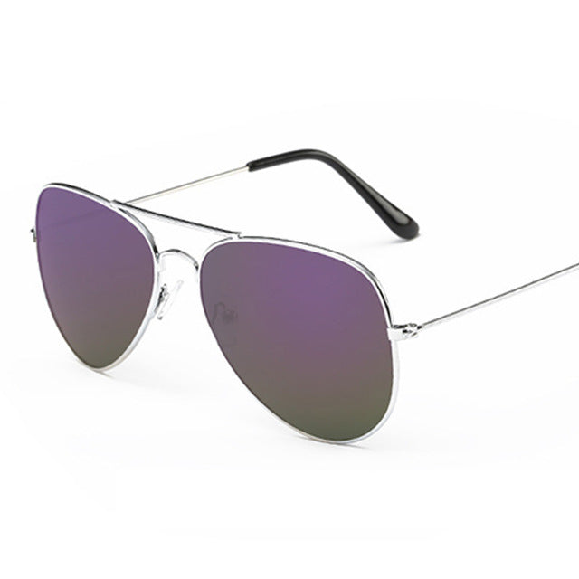 Women's Aviator Pilot Sunglasses