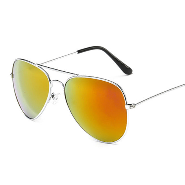 Women's Aviator Pilot Sunglasses