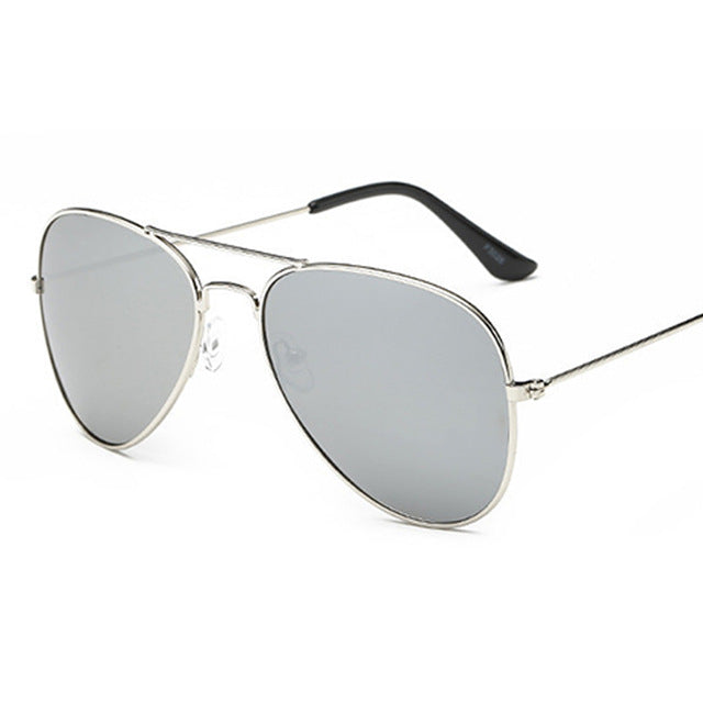 Women's Aviator Pilot Sunglasses