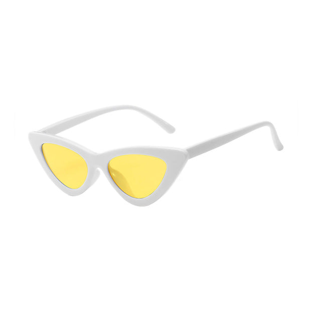 Sexy Ladies Cat Eye Sunglasses