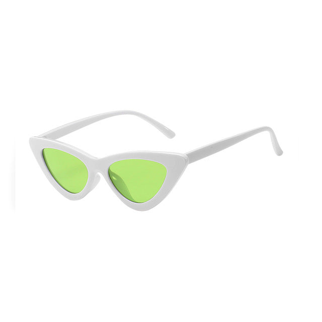 Sexy Ladies Cat Eye Sunglasses