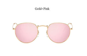 Women Round Sunglasses