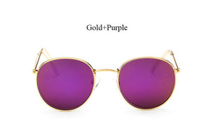 Women Round Sunglasses