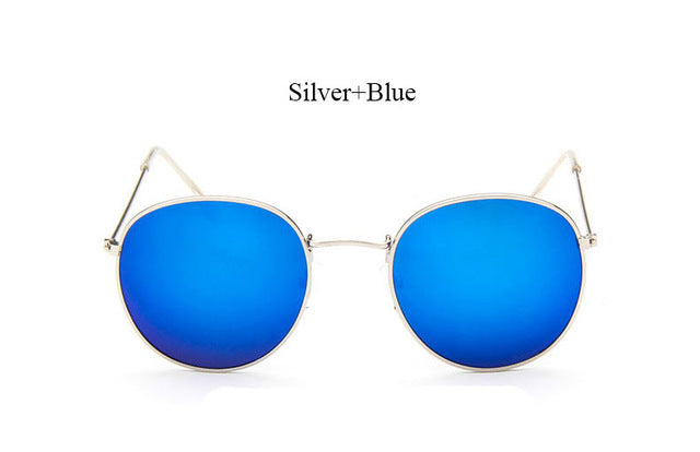 Women Round Sunglasses