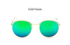 Women Round Sunglasses