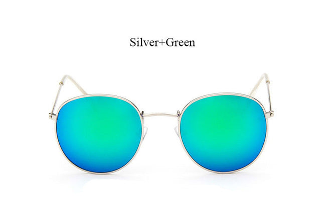 Women Round Sunglasses