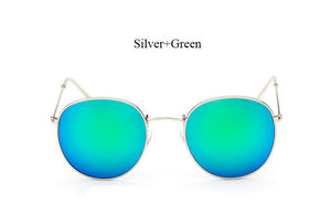 Women Round Sunglasses