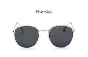 Women Round Sunglasses