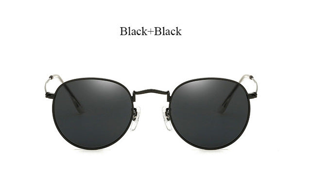 Women Round Sunglasses