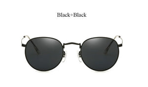 Women Round Sunglasses