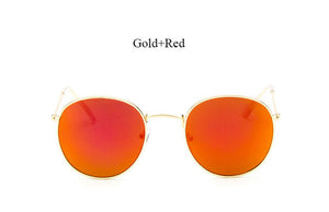 Women Round Sunglasses