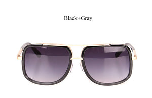 Men Luxury Brand Design Sunglasses