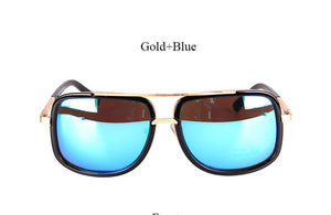 Men Luxury Brand Design Sunglasses